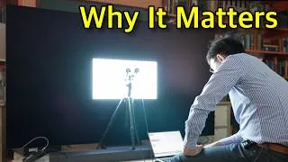 Thumbnail: Samsung S90H OLED First Test: What's Different?