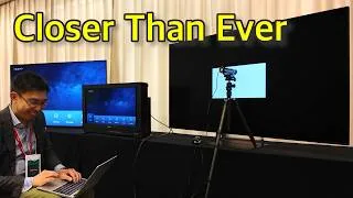 Thumbnail: I Tested Sony BRAVIA 9 II: OLED vs LCD Suddenly Gets Complicated
