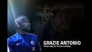 Thumbnail: Antonio Conte, Tribute - Goodbye & Thanks