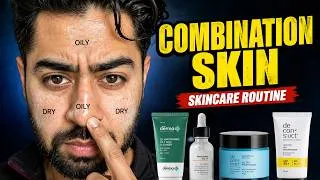 Thumbnail: Combination Skin Care Routine for Men 2026