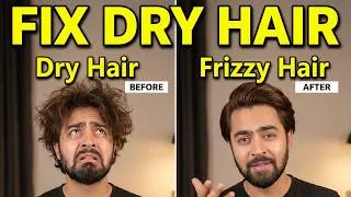 Thumbnail: Baal Sukhe Aur Rough Hain? Ye Hair Care Routine Follow Karo