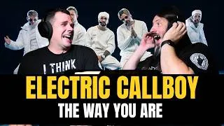 Thumbnail: Non-Metal Friend Discovers Electric Callboy (The Way You Are)