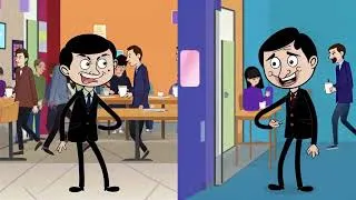 Thumbnail: The Science of Awkwardness | Why Your Brain Freaks Out Over Small Talk