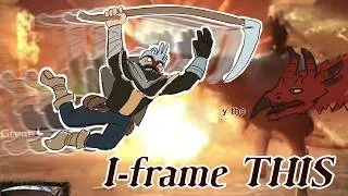 Thumbnail: Beating Dark Souls 1 with the Great Scythe