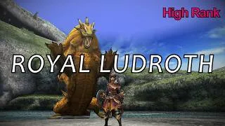 Thumbnail: [MHP3rd] High Rank Royal Ludroth & Armor Review (HR4)