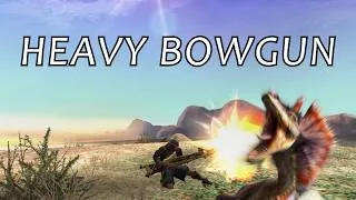 Thumbnail: [MHP3rd] How to use the Heavy Bowgun