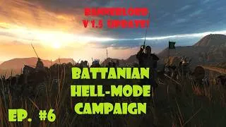 Thumbnail: Is Battanian the ONLY Kingdom that can STOP Bannerlord Invasion Mode? Episode 6