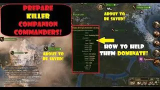 Thumbnail: Command  and Prepare LETHAL COMPANION Armies - How to Build them into BEASTS!