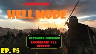 Thumbnail: Bannerlord INVASION Mode Campaign: Episode 5 as DUKE NUKEM pulverizes endless foes!