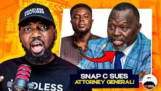 Thumbnail: Blacko's Former Manager Sues Ghana Police & Attorney General for Ghc 5M and $80,000 || FULL STORY