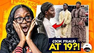 Thumbnail: 19-Year-Old Pragyia Driver Arrested for Allegedly Defrauding His Best Friend of Ghc 30,000