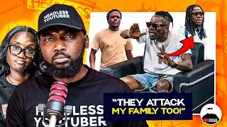 Thumbnail: "I don't give a damn if Webkid Insults Stonebwoy" - Shatta Wale
