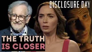 Thumbnail: Steven Spielberg’s Disclosure Day Spoiler-Free Review: The Truth Is Closer