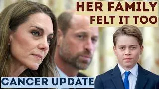 Thumbnail: Princess Catherine’s Cancer Update: How Her Family Felt It Too