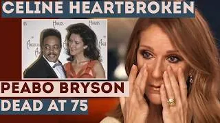 Thumbnail: Celine Dion Heartbroken After Peabo Bryson’s Death | Paris Concerts & Health Update