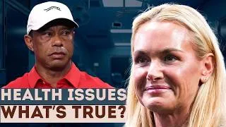 Thumbnail: Tiger Woods & Vanessa Trump: Health Concerns, Rumors, and What We Know