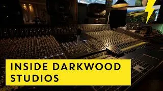 Thumbnail: Inside Darkwood Studios | Mixing on an SSL Origin 32