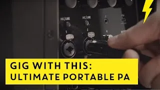 Thumbnail: You NEED This Speaker for Portable Gigging