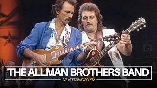 Thumbnail: The Allman Brothers Band: Live at Starwood 1986 (Full Concert Experience)
