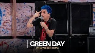Thumbnail: Green Day: Live at Woodstock 1994 (Full Concert Experience)