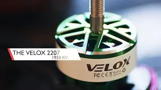Thumbnail: Quick No Talking Review of the T-Motor Velox V3.0