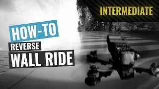 Thumbnail: How To: Reverse Wall Ride | FPV Tutorial