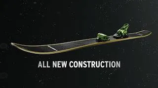Thumbnail: HEAD KORE: Built to Ski Anything | Official HERO Film