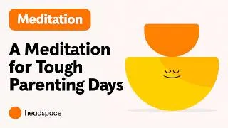 Thumbnail: When Parenting Doesn't Go as Planned: 11 Minute Meditation for Self-Forgiveness