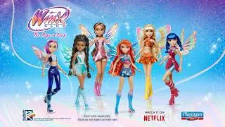 Thumbnail: Winx Dolls - Magic, friendship and fairy power is back!