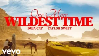 Thumbnail: Doja Cat, Taylor Swift - ONE MORE WILDEST TIME (Official Mashup)