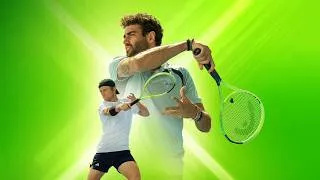 Thumbnail: Extreme Power. Extreme Spin. The Game Is Now in Your Hands.