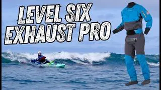 Thumbnail: New Era Of Drysuit Tech | Level Six Oden Exhaust Pro Review