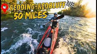 Thumbnail: Pushing My Limits on California Hardest Kayak Race | California River Quest