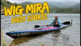 Thumbnail: Wig Kayaks Mira | Where Glide Meets Stability