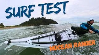 Thumbnail: The Mocean Ranger Surf Zone Performance Test