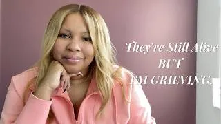 Thumbnail: Grieving a Living Parent: Accepting They May Never Be Who You Needed