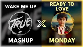 Thumbnail: Wake Me Up x Ready To Love - Avicii vs KSHMR