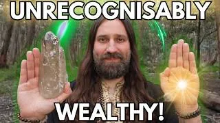 Thumbnail: Attract so much money, you'll never have to work again!