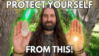 Thumbnail: If this found you, I wouldn't ignore it | Remove Evil Eyes, Curses, Hexes & Black Magick