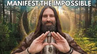 Thumbnail: Watch once & the IMPOSSIBLE will Manifest for you