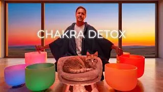 Thumbnail: Detox Your Chakras from Negativity