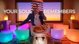 Thumbnail: Journey Through the Akashic Records