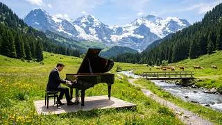Thumbnail: Classical music satisfies the heart and soul 🍃 Mozart, Chopin, Beethoven, Bach, Tchaikovsky