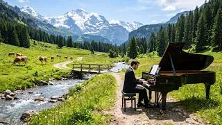 Thumbnail: Classical music lightens the heart and soul 🌿 Mozart, Chopin, Beethoven, Bach, Tchaikovsky