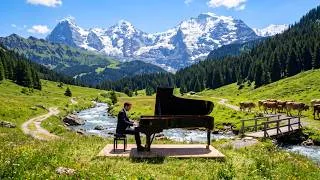 Thumbnail: Classical music nurtures the heart and soul 🌿 Mozart, Chopin, Beethoven, Bach, Tchaikovsky