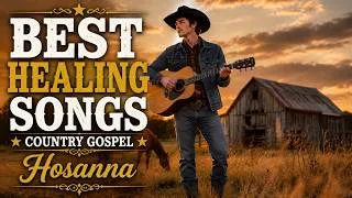 Thumbnail: Hosanna | Country Gospel Worship 2026 | Christian Music
