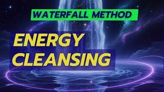Thumbnail: Heavy Energy? This Waterfall Meditation Will Change That