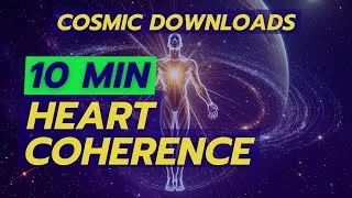 Thumbnail: Heart Coherence Meditation to Receive Cosmic Downloads