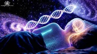 Thumbnail: 432Hz - Fall Into Deep Healing Sleep: Full Body Repair and Regeneration, Eliminate Stress
