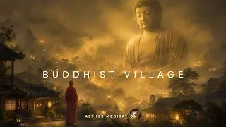 Thumbnail: Buddhist Village: Let Go of Everything and Find Your Quiet Space | Deep Sleep